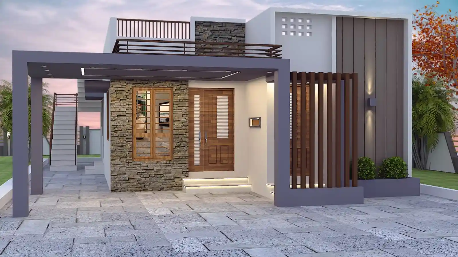 3-BHK Home